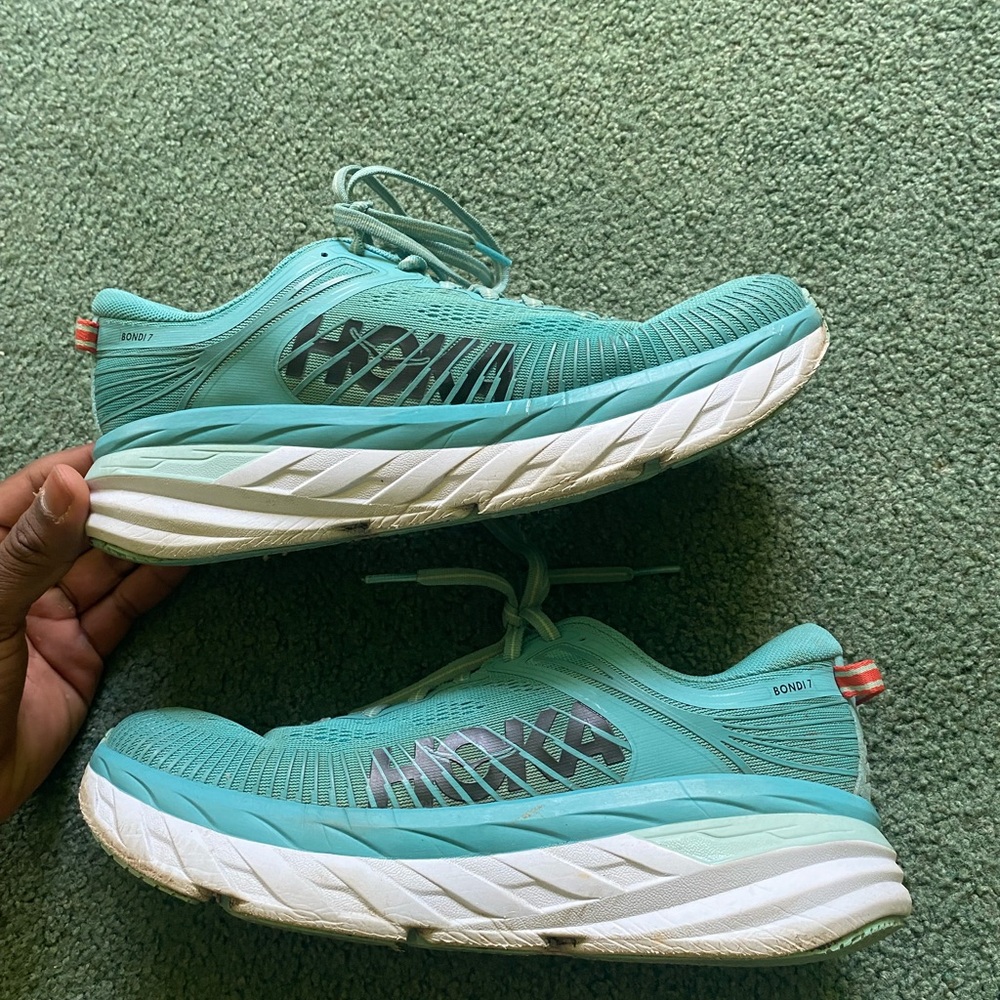 Hoka bondi 7